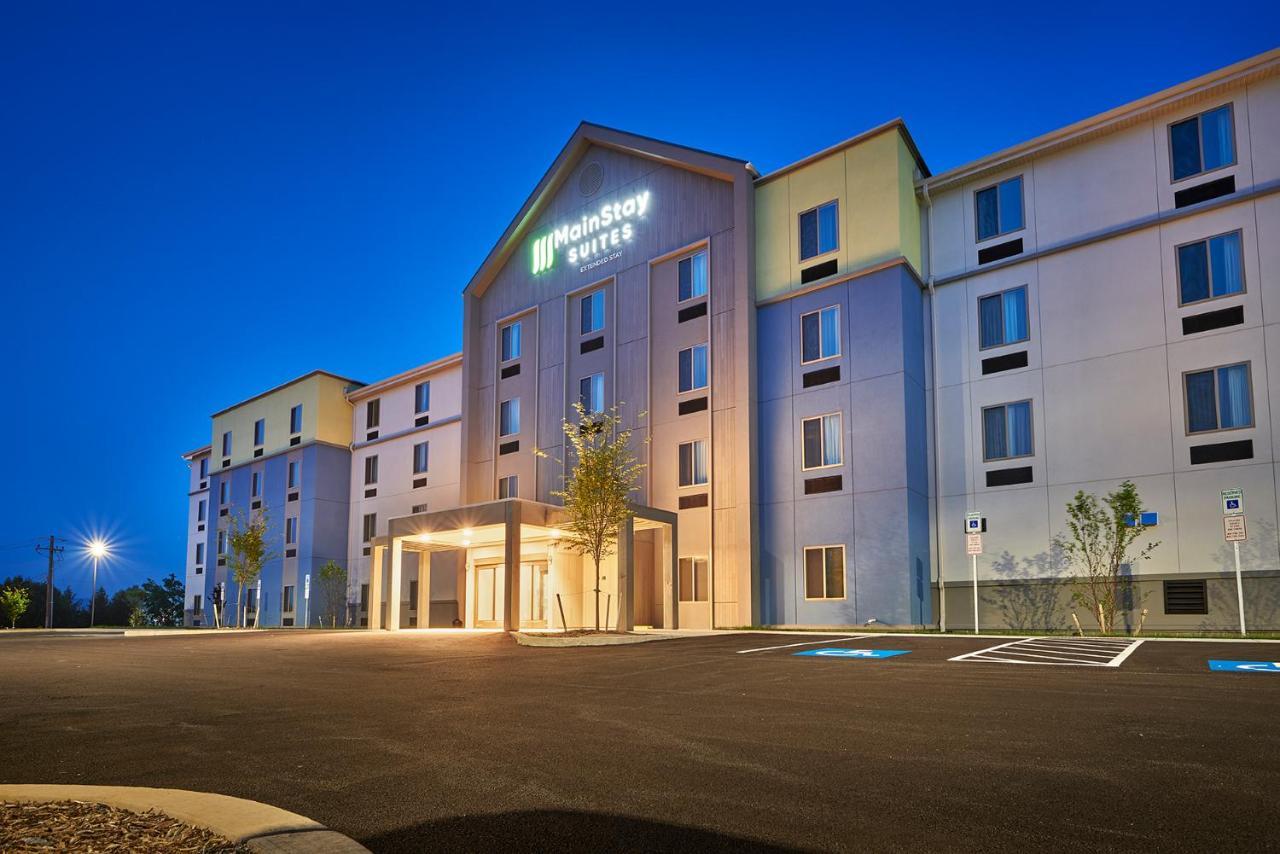 Mainstay Suites Carlisle - Harrisburg Exteriér fotografie