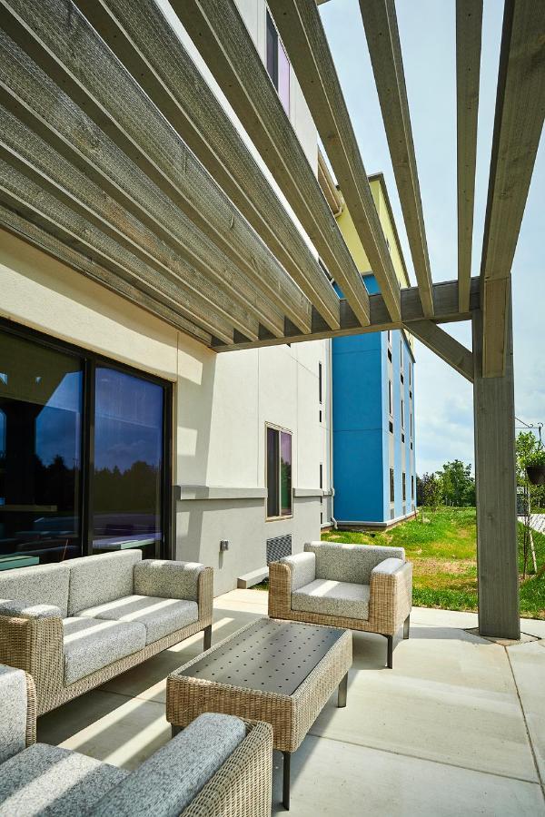 Mainstay Suites Carlisle - Harrisburg Exteriér fotografie