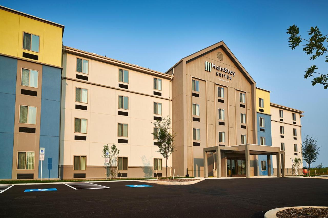 Mainstay Suites Carlisle - Harrisburg Exteriér fotografie