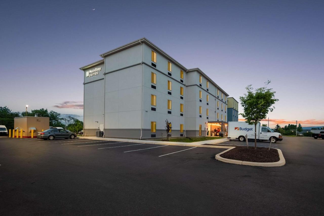 Mainstay Suites Carlisle - Harrisburg Exteriér fotografie