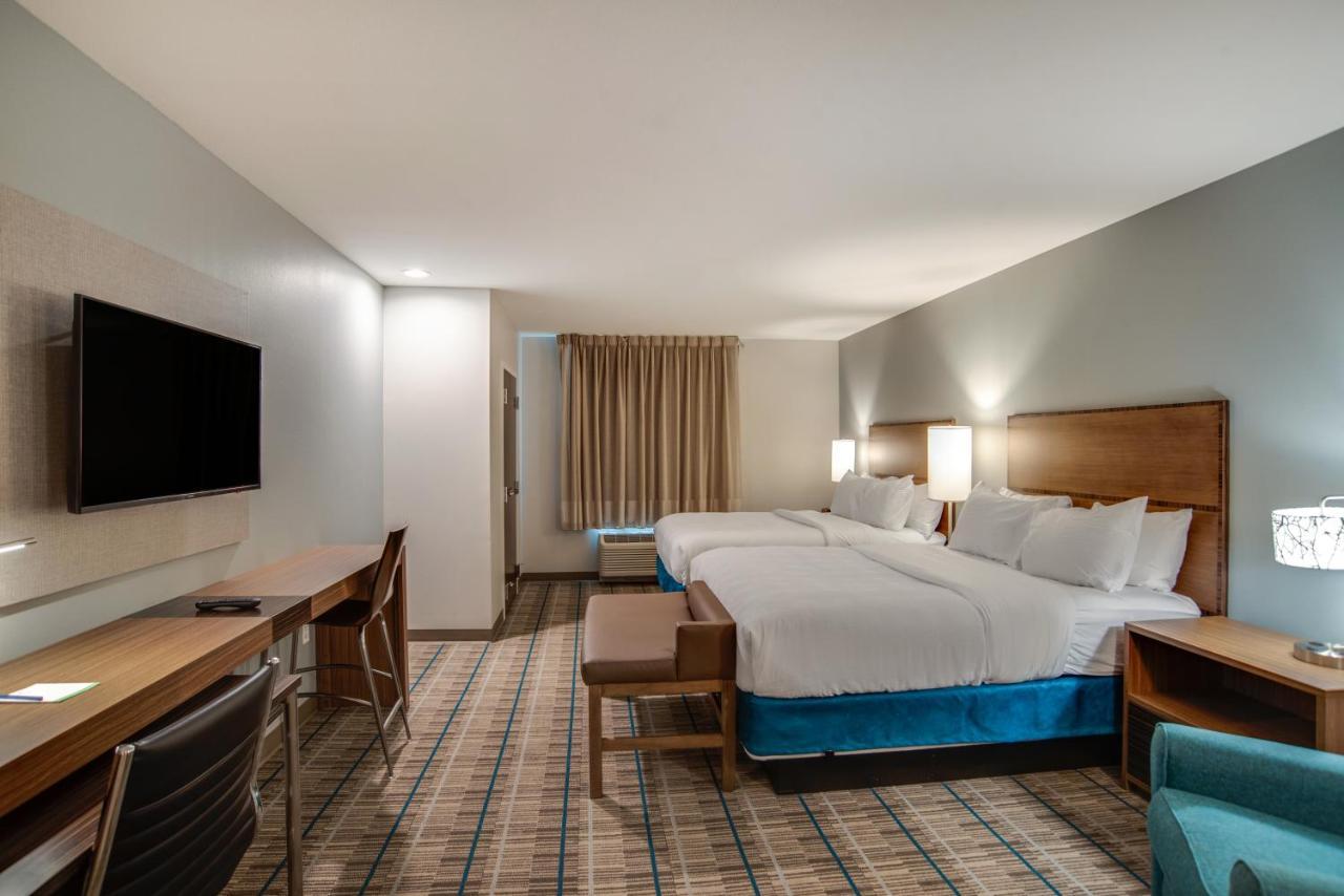 Mainstay Suites Carlisle - Harrisburg Exteriér fotografie