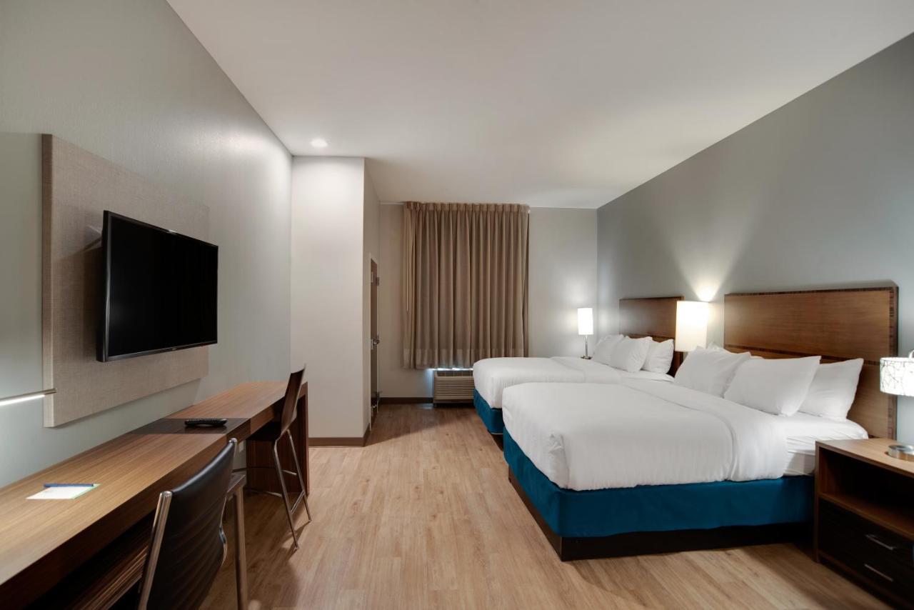 Mainstay Suites Carlisle - Harrisburg Exteriér fotografie